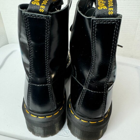 New Dr. Martens Molly Boots - Picture 3 of 7
